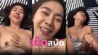 VK นักศึกษา สาวสวยหุ่นดี น้องแฟง โดนแฟนแอบถ่ายหีเอาควยใส่หีร้องก่อนบอกให้กระแทกแรงๆ