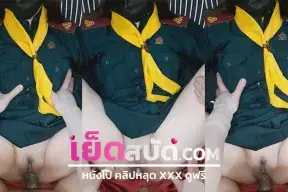 คลิปหลุดทางบ้าน น้องฟ้าน่ารักนมโต โดนแฟนขอถ่ายคริปก่อนโดนจับเยส รูหีอย่างฟิตร้องลั่นคางอย่างดี