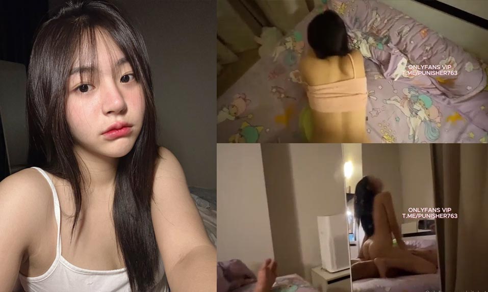 คลิปหลุดเน็ตไอดอล น้องเบล Onlyfans pitchytd อมควยให้แล้วจนมิดด้ามโดนลีลาเด็ดของน้องเบลเข้าไปถึงขั้น ร้องครางเสียวยาวๆ แฟนน้ำแตกสุดท้ายแตกคาปาก
