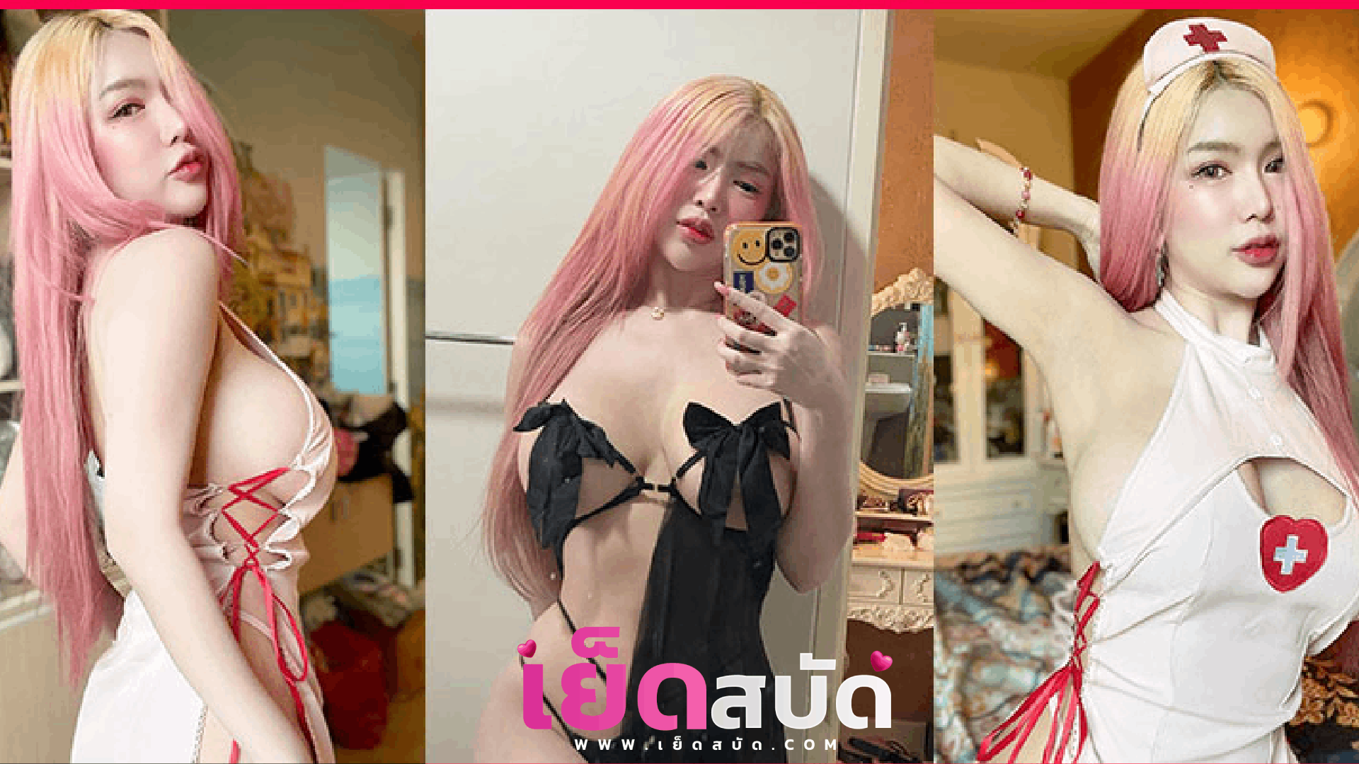 คลิปหลุด น้องไอซ์ ladyicealisa xxxน้องไอซ์ อลิษา สาวหน้าสวยมาโชว์เสียวแก้ผ้านวดนมอย่างแจ่มต่อด้วยเอาควยปลอมสุดเด็ดแหวกขาช่วยตัวเองงานโครตดี